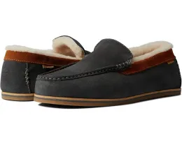 Домашние тапочки hari mari Hacienda из замши с подкладкой из овчины и стелькой с памятью формы