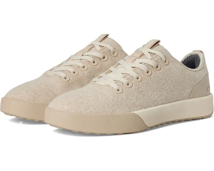Водонепроницаемые кроссовки Allbirds Wool Cruiser с каучуковой подошвой