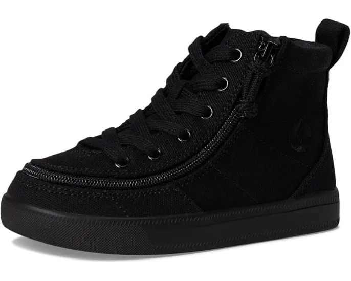 Высокие кроссовки BILLY Footwear Kids Classic Lace для малышей с технологией FlipTop