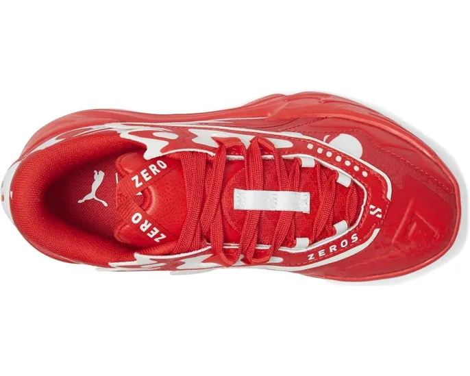 Баскетбольные кроссовки PUMA Kids Scoot Zeros с технологией PROFOAM