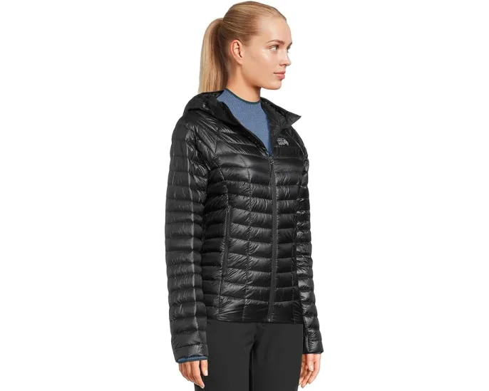 Куртка Mountain Hardwear Ghost Whisperer с капюшоном и утеплителем 800 fill