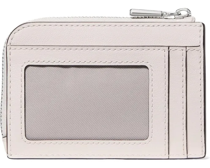 Мини-кошелек для карт с тиснением I Love You из кожи от Kate Spade New York