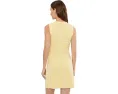 Ember Button Front Dress