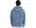 Толстовка Tommy Bahama Diamante Dunes Baja Hoodie с жаккардовым узором и капюшоном