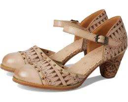 Туфли L'Artiste by Spring Step Niobella мэри джейн с ручной росписью и ремешком