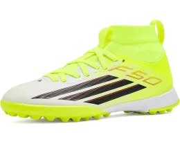 Бутсы adidas Kids F50 League Mid Cut для футбола на искусственном покрытии