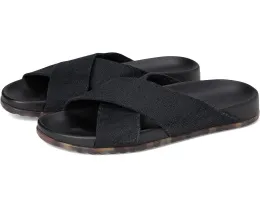 Сандалии Rothy's The Weekend Slide с перекрещивающимися ремешками