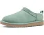 Угги UGG Classic Micro из натуральной замши с подкладкой из овчины и подошвой из сахарного тростника