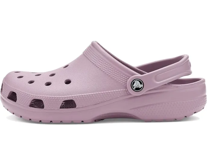 Классические сабо Crocs с вентиляцией и съемным задним ремешком