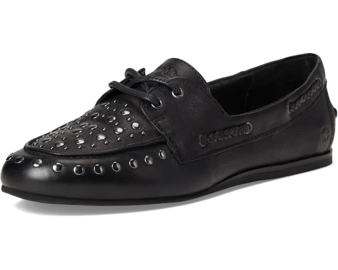 Мокасины Lucky Brand Timini Studded с заклепками и круглым носком