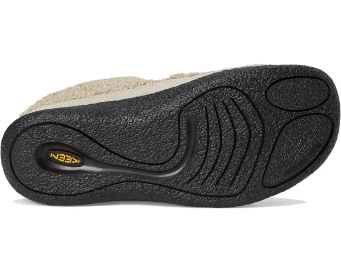 Сланцы KEEN Howser III Slide с мембраной KEEN.DRY и подошвой для снега и льда