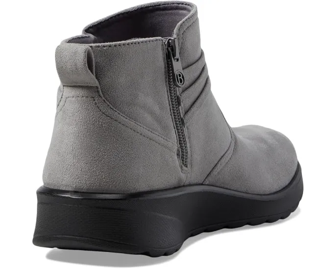 Ботильоны Bzees Guest на молнии с петлей на пятке