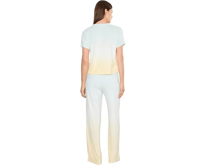 Комплект футболка и шорты Take A Break Tee Pants Set HONEYDEW Sunrise