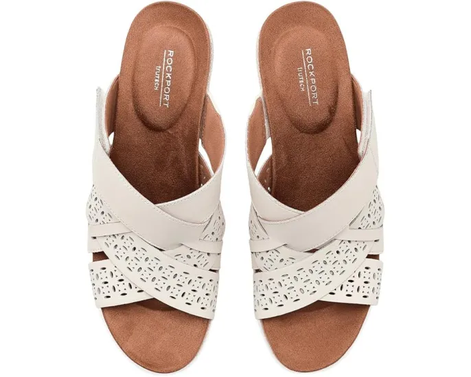 Клинья Rockport Britta с регулируемым ремешком