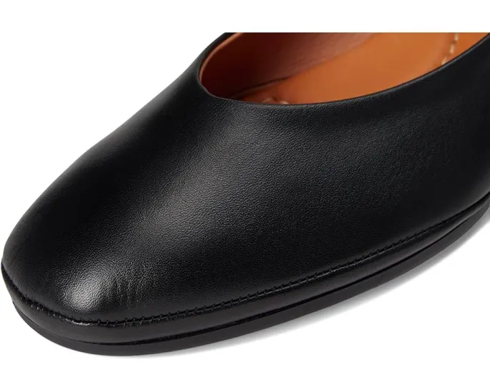 Туфли PIKOLINOS Ubeda на низком каблуке с квадратным носком