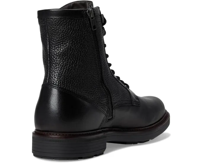 Johnston & Murphy Latham Plain Toe ботинки из телячьей кожи