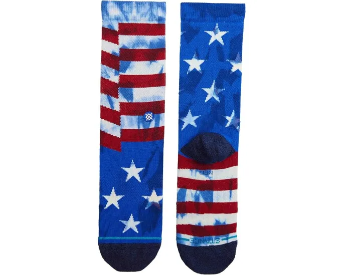 Носки Stance The Banner со средней амортизацией и анатомической поддержкой