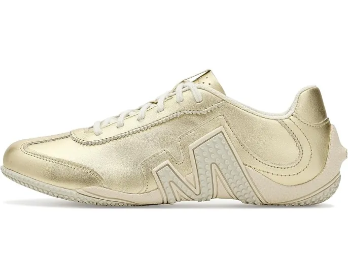 Кроссовки Merrell Relay Fly Vent Metallic Se из цельнозернистой кожи с переработанными материалами