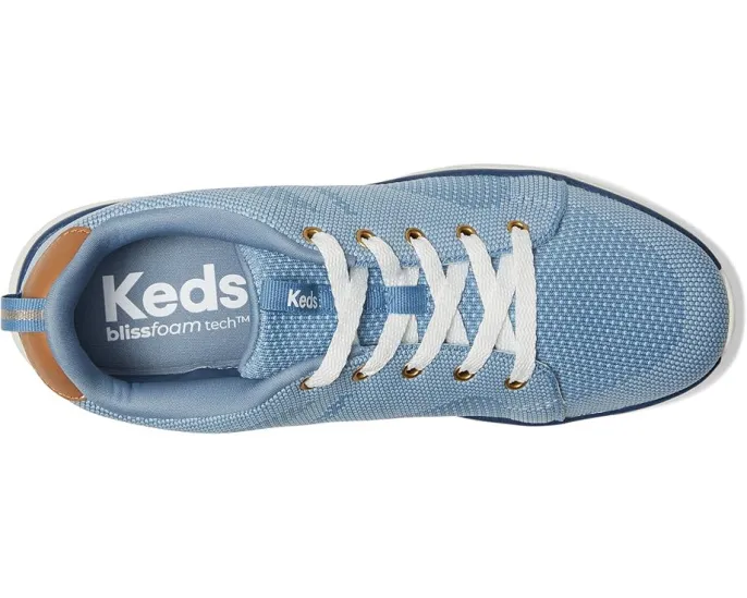 Keds BlissWalk Lace-Up кроссовки на шнурках с технологией BlissFoam