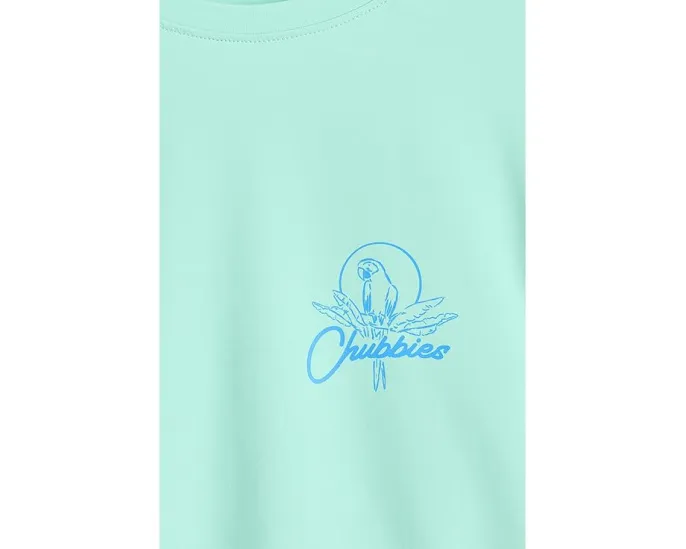 Футболка с длинным рукавом The Weekends Only Sun Shirt Crewneck Chubbies Kids для детей