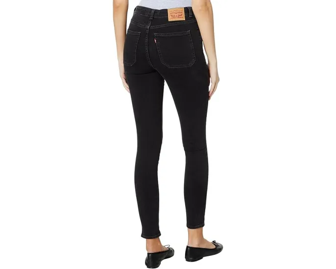 Levi's 721 High-Rise Skinny Utility джинсы скинни с высокой талией