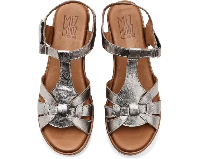 Сандалии Miz Mooz Wilder Wedge Sandals на танкетке