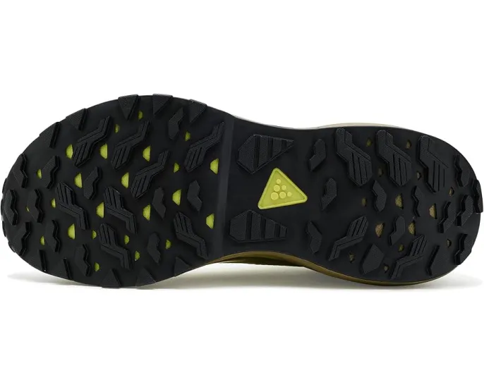 Трейловые кроссовки Craft Pure Trail X с защитной пластиной