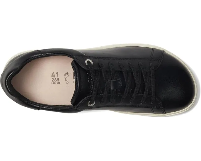 Кроссовки Birkenstock Bend из натуральной кожи с пробковой стелькой