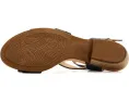 Босоножжки Miz Mooz Capri на каблуке с асимметричными ремнями