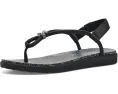 Веганские сандалии Meditation Luxe - Stunning Charm с цветком Skechers