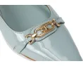 Туфли-лодочки Felena с острым носком и цепочкой Calvin Klein
