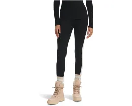 Вязаные леггинсы Varley Aiden с контрастными панелями