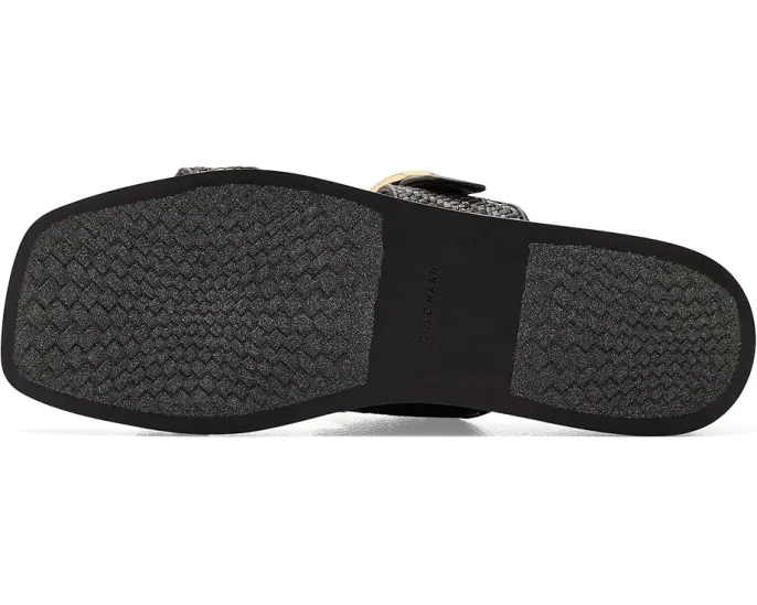 Сандалии Cole Haan Oaklynn с двойным ремешком на подошве