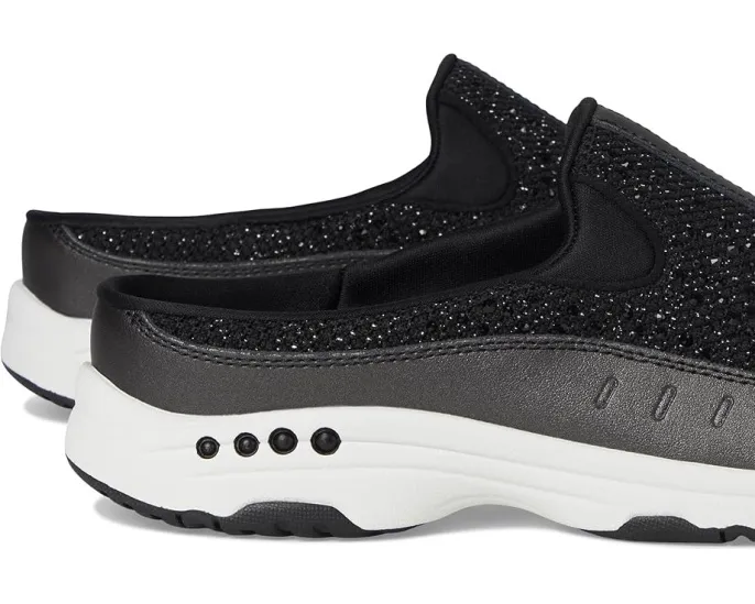 Клоги Easy Spirit Travelsparkle с поддержкой свода стопы и съемной стелькой