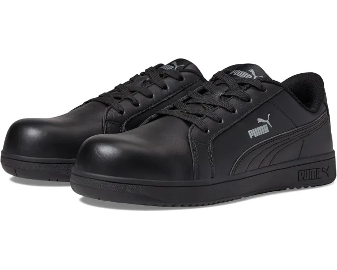 Ботинки Iconic Leather ASTM SD Puma защитные