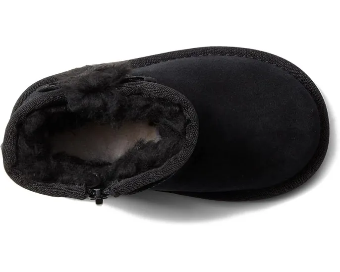 Детские сапожки Koolaburra by UGG Victoria Mini для малышей с мехом