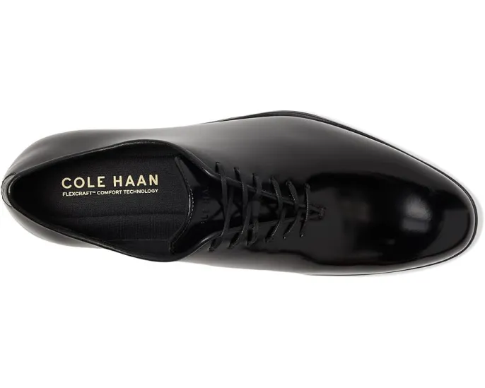 Оксфорды Cole Haan Foster Grand Wholecut из кожи с технологией FlowerFoam