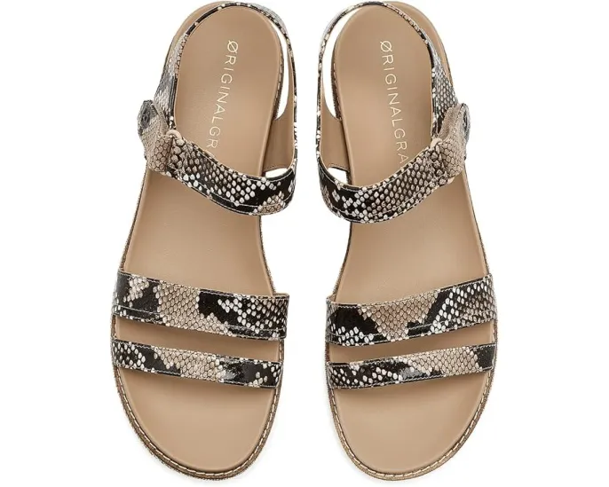 Сандалии Cole Haan Originalgrand Peyton Flatform на платформе