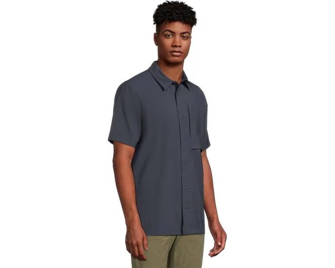 Рубашка Fjällräven High Coast Pack Shirt SS M с коротким рукавом