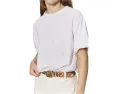 Pleat Bubble Tee