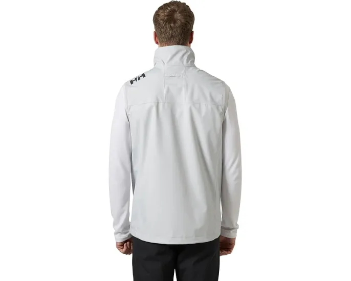 Жилет Helly Hansen Crew Vest 2.0 с утеплителем Primaloft и водоотталкивающей отделкой
