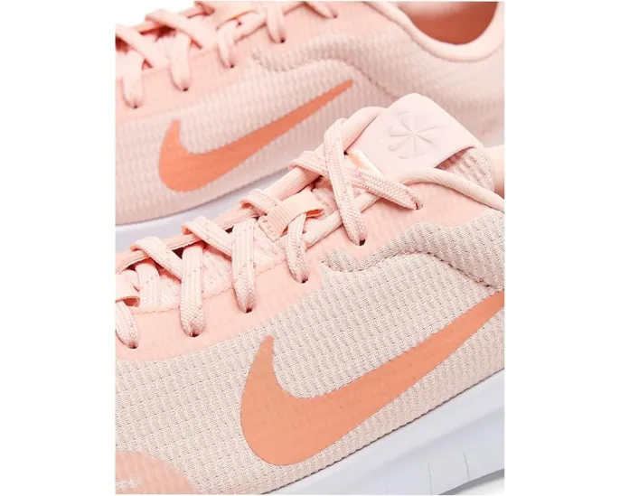 Беговые кроссовки Nike Flex Experience Run 12 с гибкой подошвой