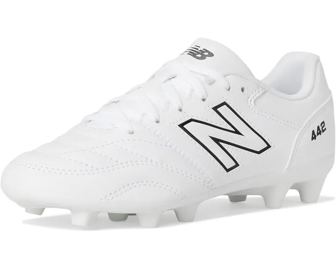 Детские бутсы New Balance 442 V2 Academy FG для игры на твердом покрытии