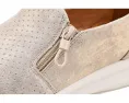 Повседневные туфли Clarks Lynell Sky с клиновидным каблуком и застежкой-молнией