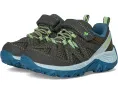 Детские треккинговые ботинки Merrell Kids Ridge Trek с застежкой на липучке