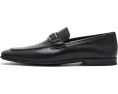 Черные лоферы Magnanni Tazz Side Bit с металлической вставкой