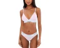 Бралетт Calvin Klein Underwear Icon из хлопка и модала с легким уплотнением