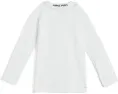 Детская футболка Nike Pro с длинным рукавом и технологией Dri-FIT