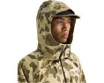 Куртка The North Face Antora Rain Hoodie Print с капюшоном и мембраной DRYVENT