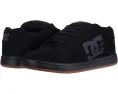 Кроссовки Gaveler Casual Low Top Skate Shoes от DC с кожаным верхом и вентиляционными отверстиями